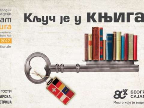 MEĐUNARODNI SAJAM KNJIGA